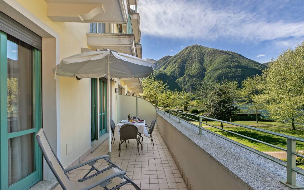 Photo of Patio Balcony in Porlezza