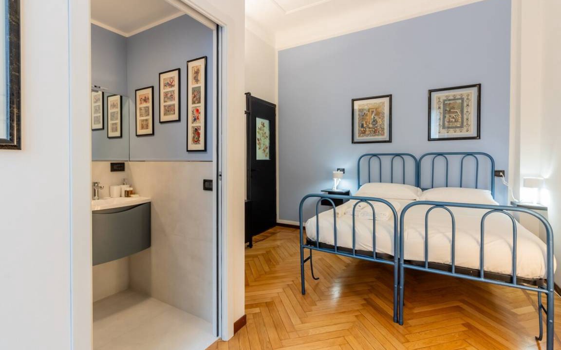 Photo of Bedroom in Porta Vittoria