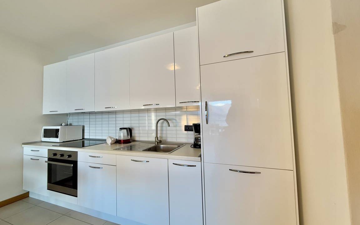 Photo of Kitchen in Argegno