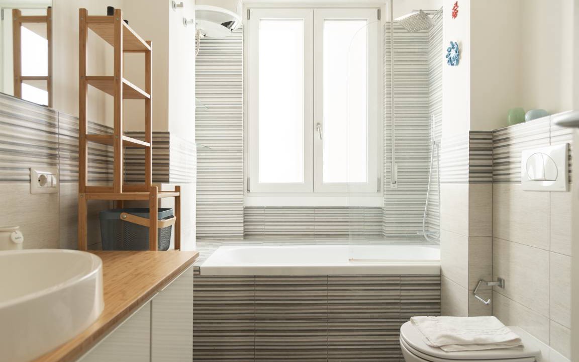 Photo of Bathroom in Porta Vittoria