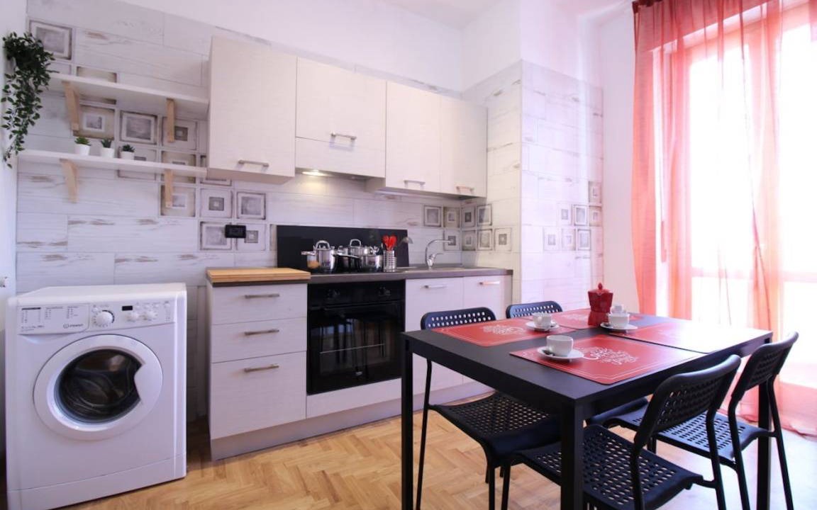Photo of Kitchen in Centro Storico Sud