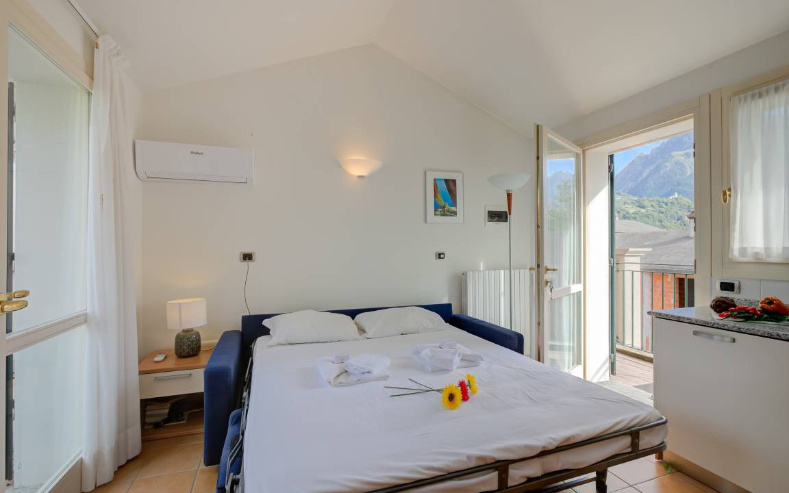 Photo of Bedroom in Porlezza