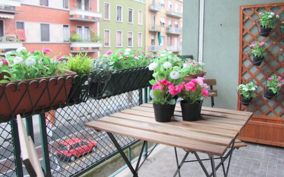 Photo of Patio Balcony in Zona Solari
