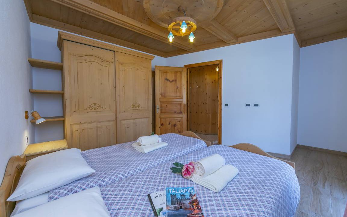 Photo of Bedroom in Livigno