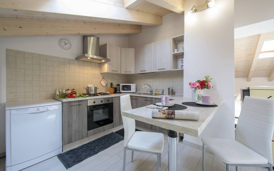 Photo of Kitchen in Angera