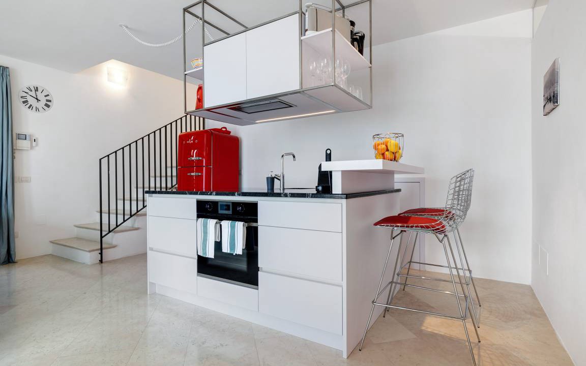 Photo of Kitchen in Limone sul Garda