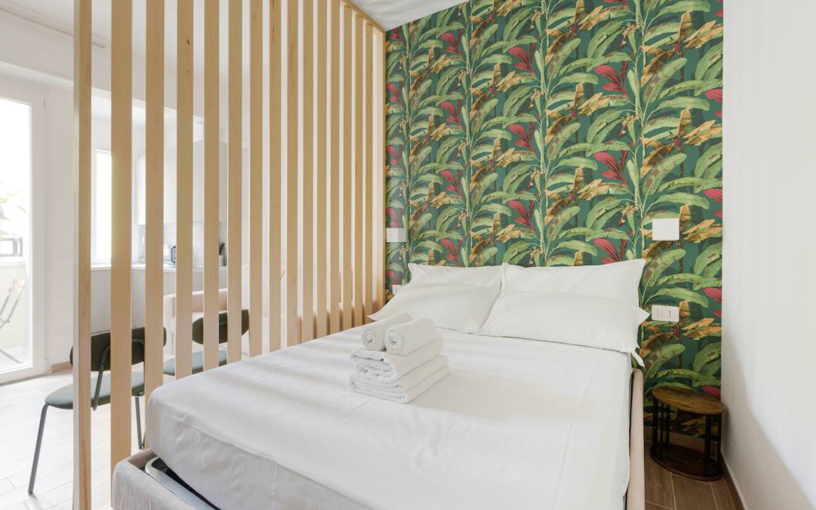 Photo of Bedroom in Porta Vittoria