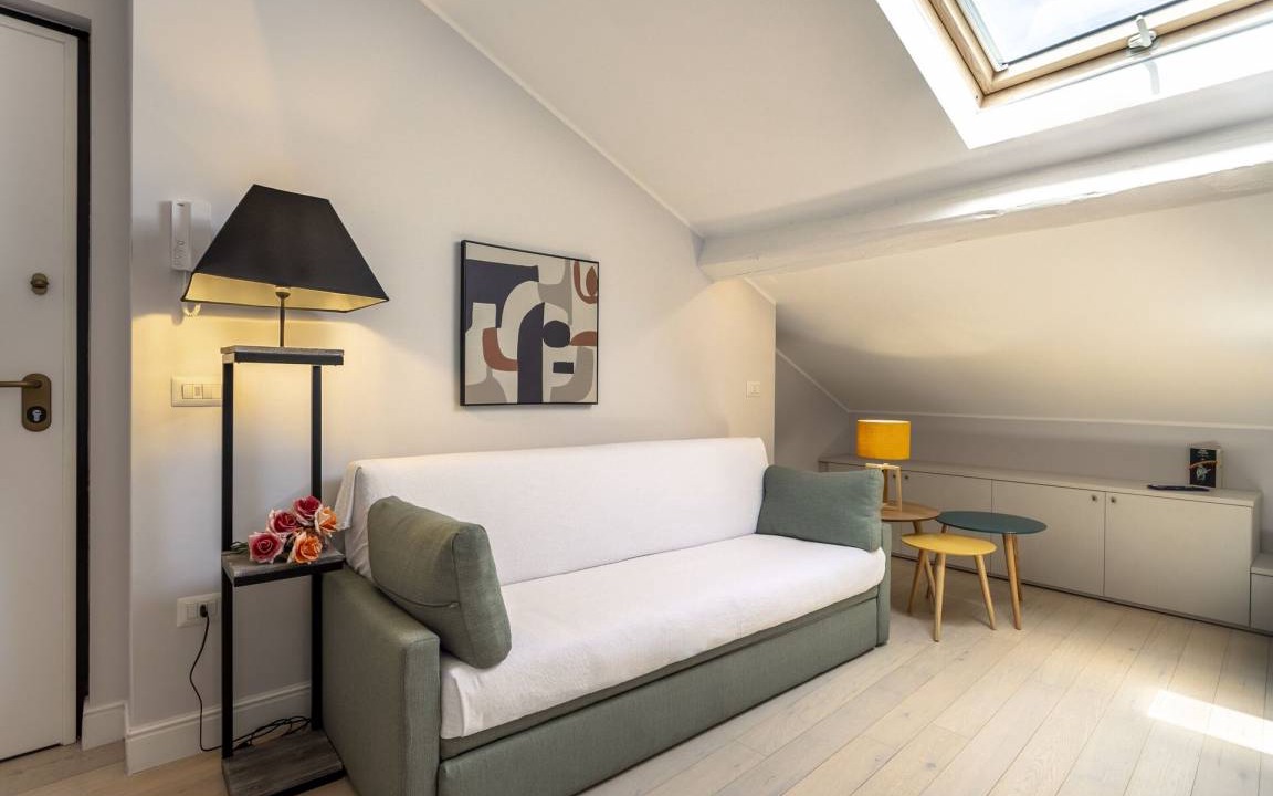 Photo of Bedroom in Tre Torri