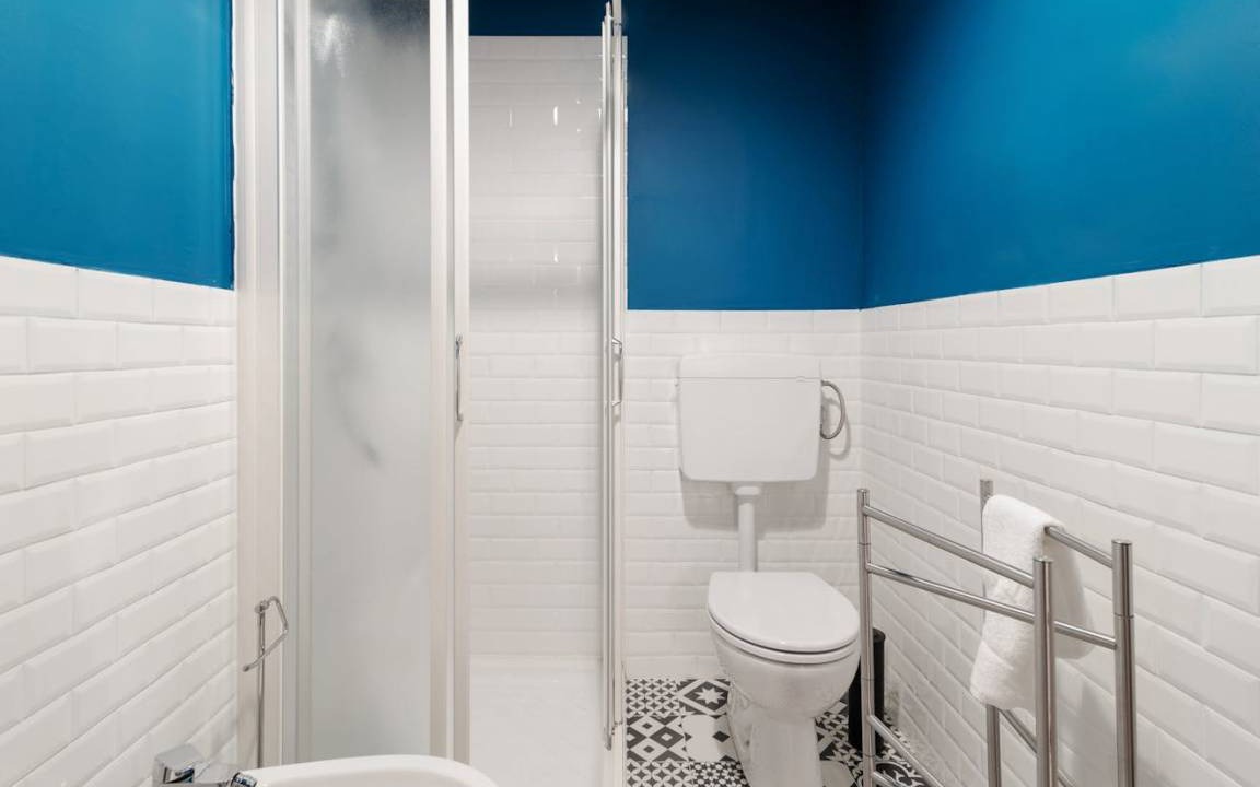 Photo of Bathroom in Villa San Giovanni