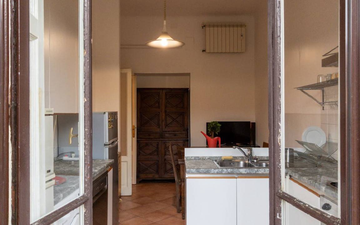 Photo of Kitchen in Porta Romana