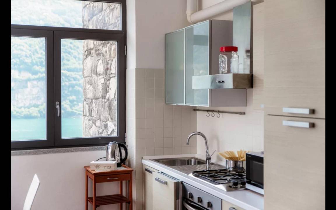Photo of Kitchen in Laglio