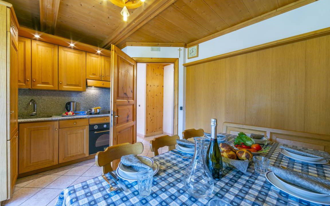 Photo of Kitchen in Livigno