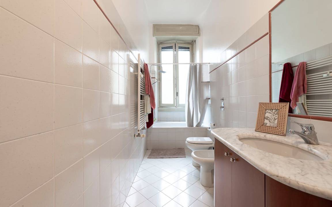 Photo of Bathroom in Zona Risorgimento