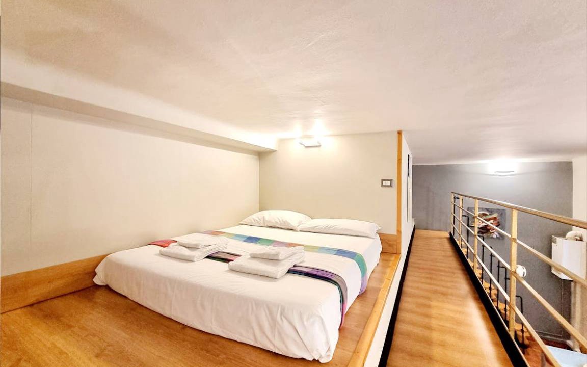 Photo of Bedroom in Bicocca
