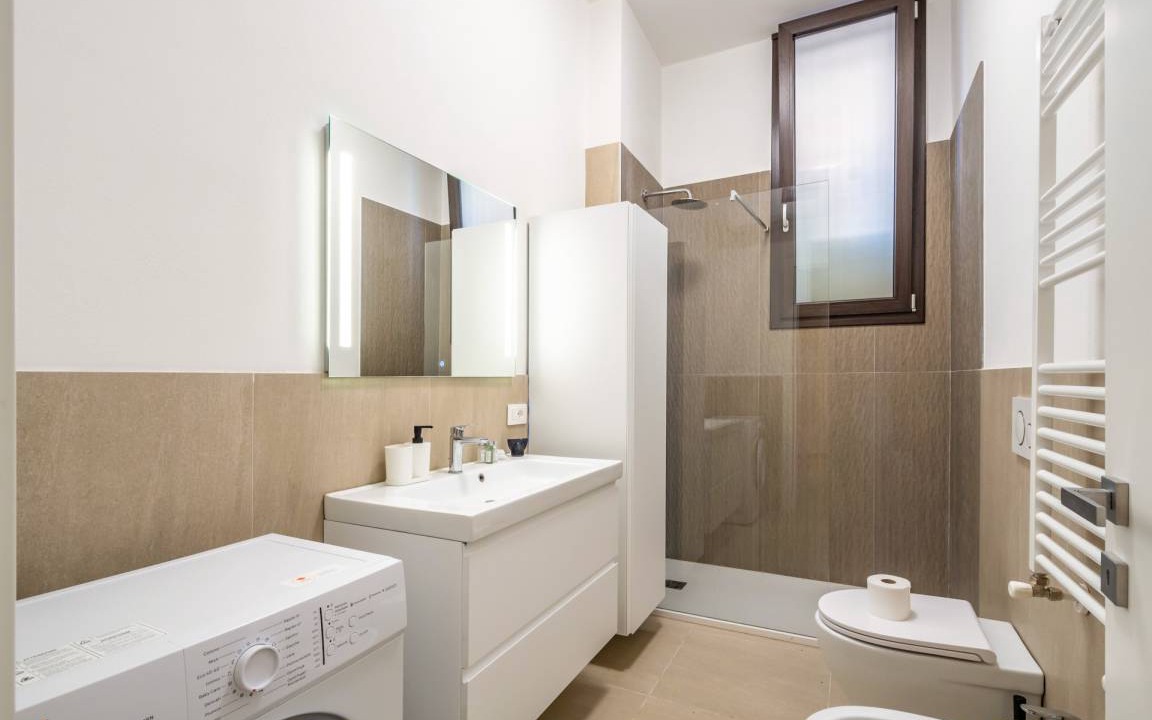 Photo of Bathroom in Zona Solari