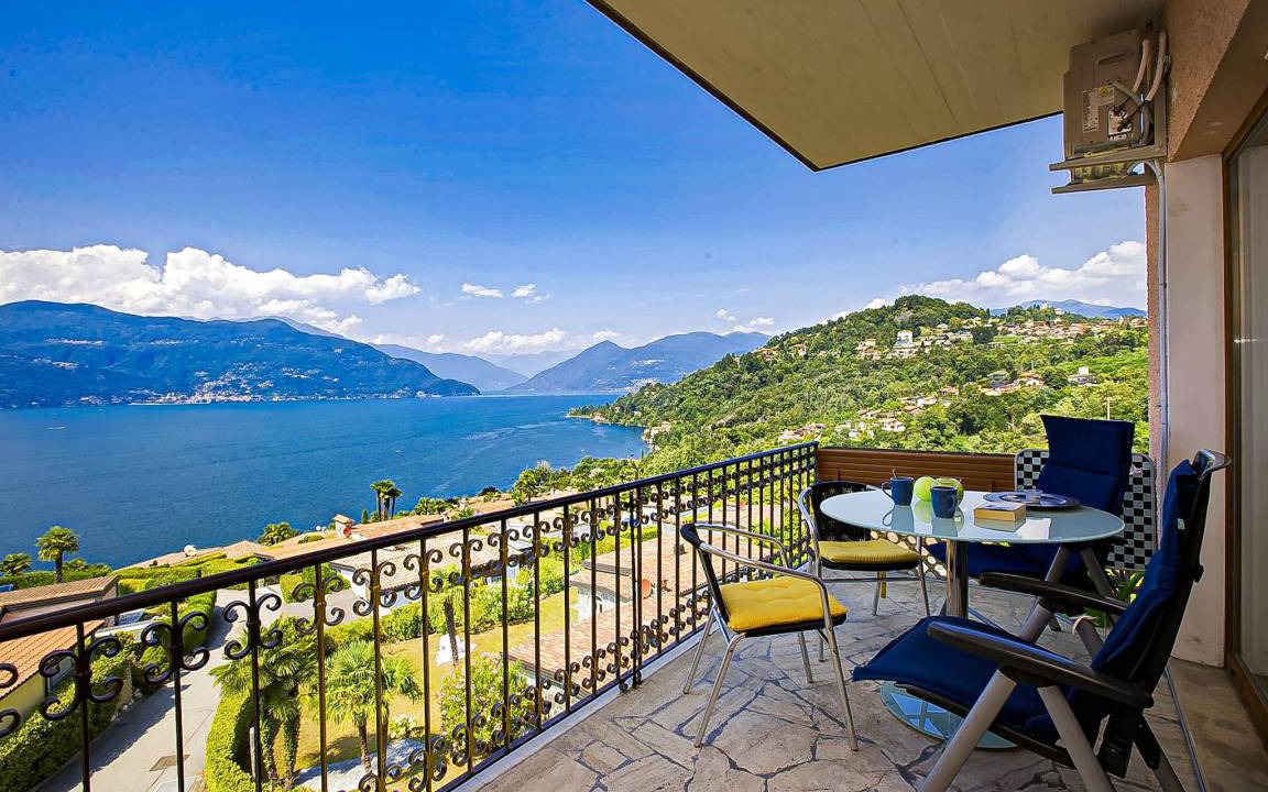 Photo of Patio Balcony in Villaggio Belmonte