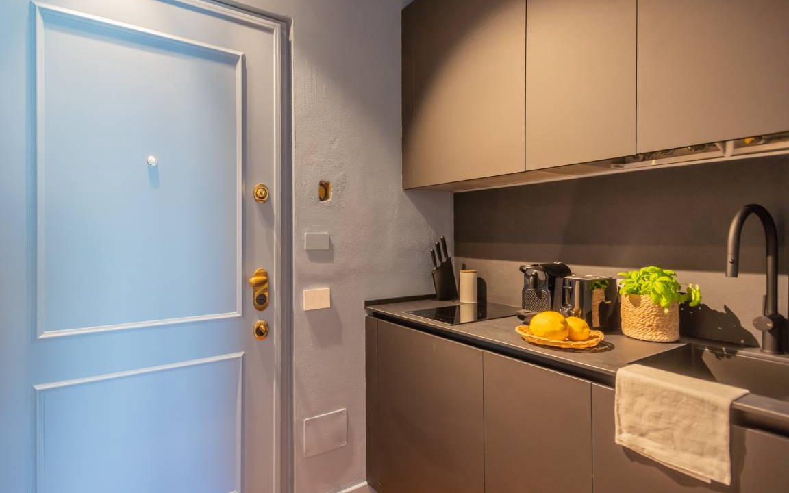 Photo of Kitchen in Laglio