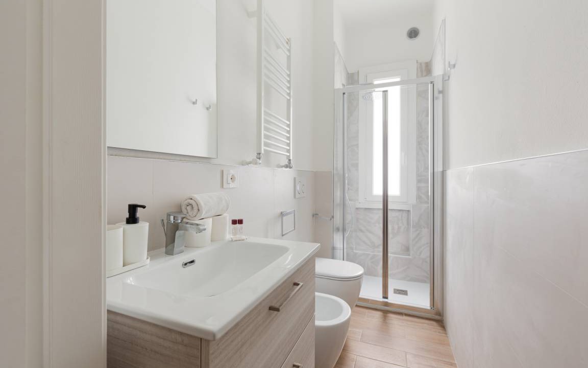 Photo of Bathroom in Porta Vittoria