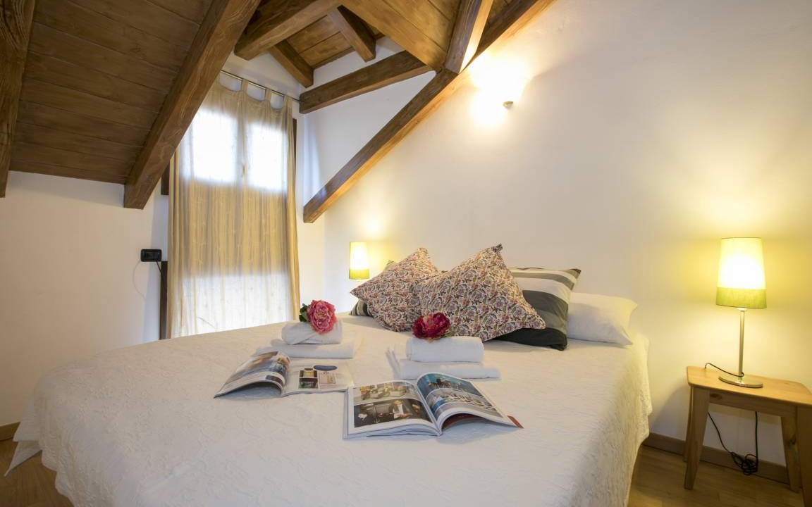 Photo of Bedroom in Blevio