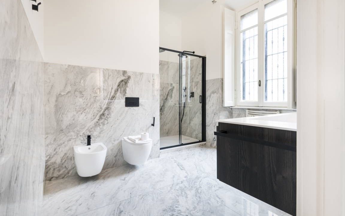 Photo of Bathroom in Milan Centre