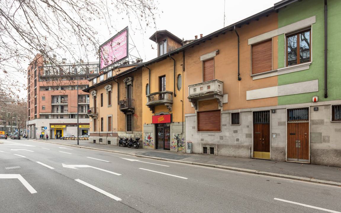 Photo of Buildings in Zona Lancetti