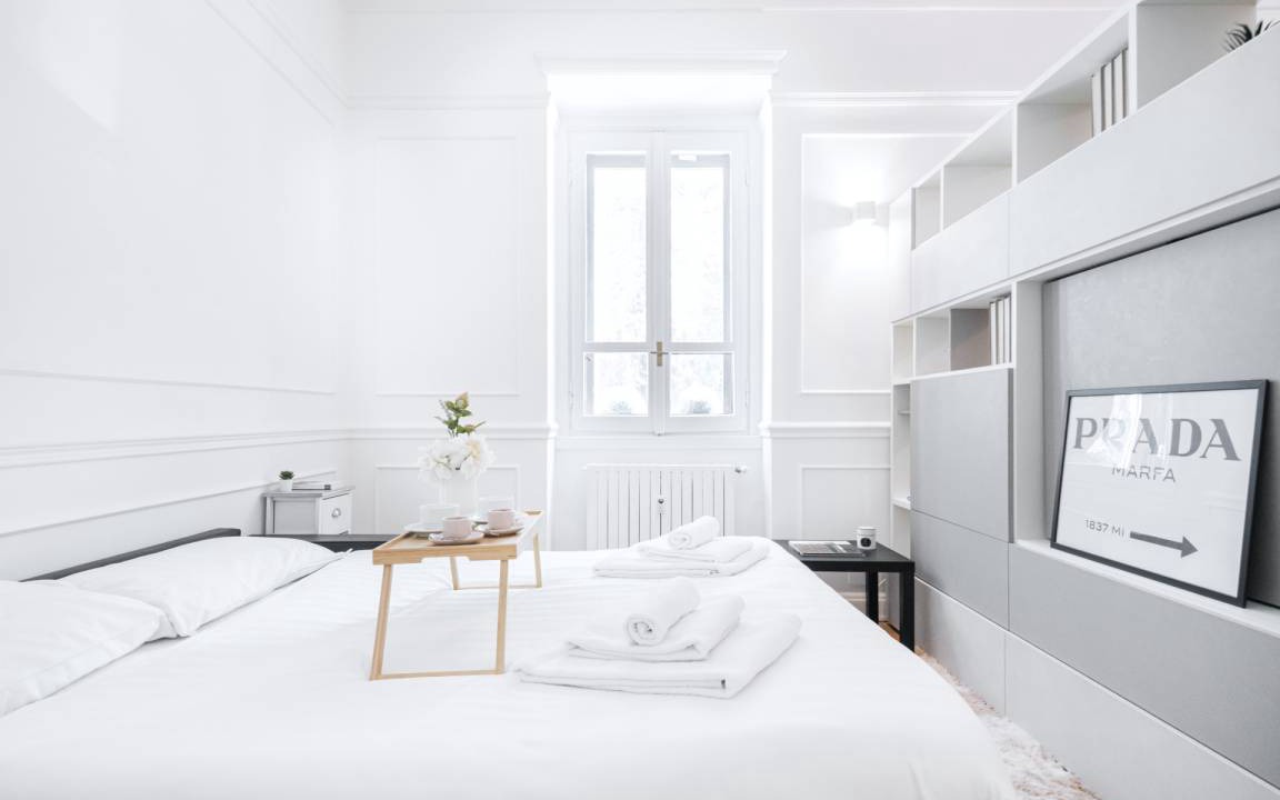 Photo of Bedroom in Washington
