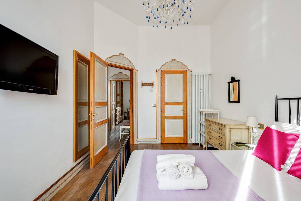 Photo of Bedroom in Porta Garibaldi