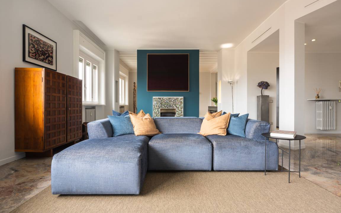 Photo of Livingroom in Porta Venezia
