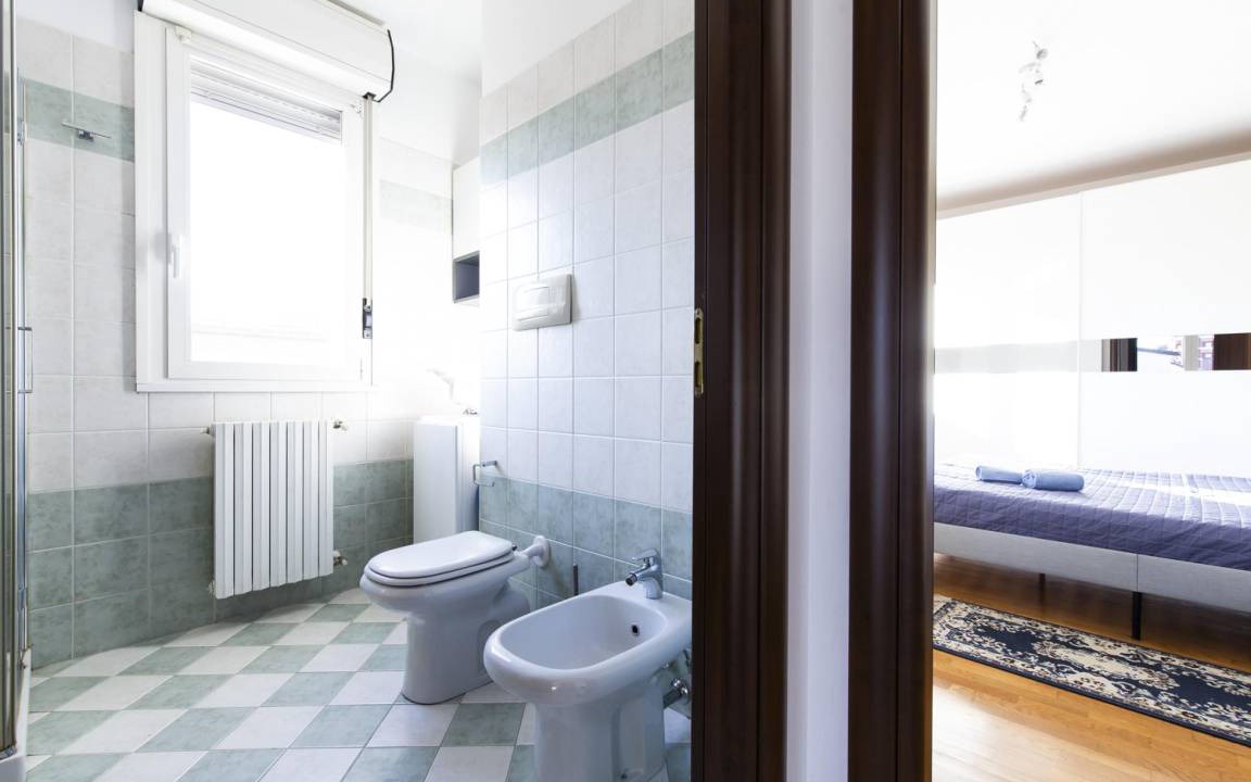 Photo of Bathroom in Bollate