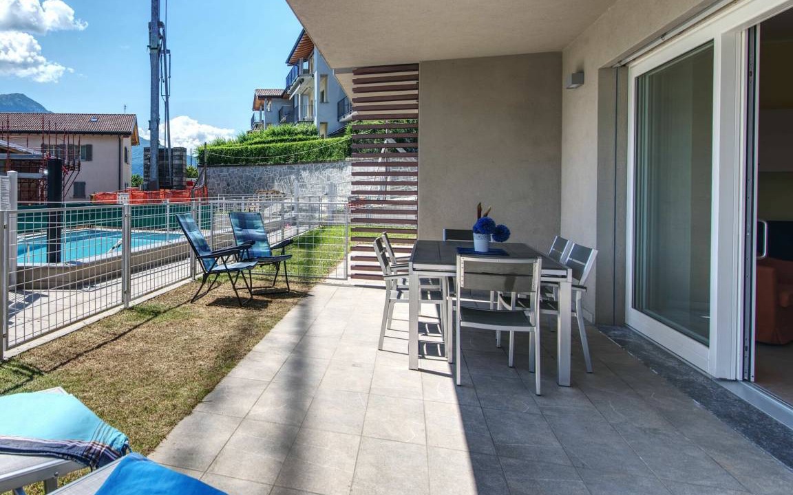 Photo of Patio Balcony in Gera Lario