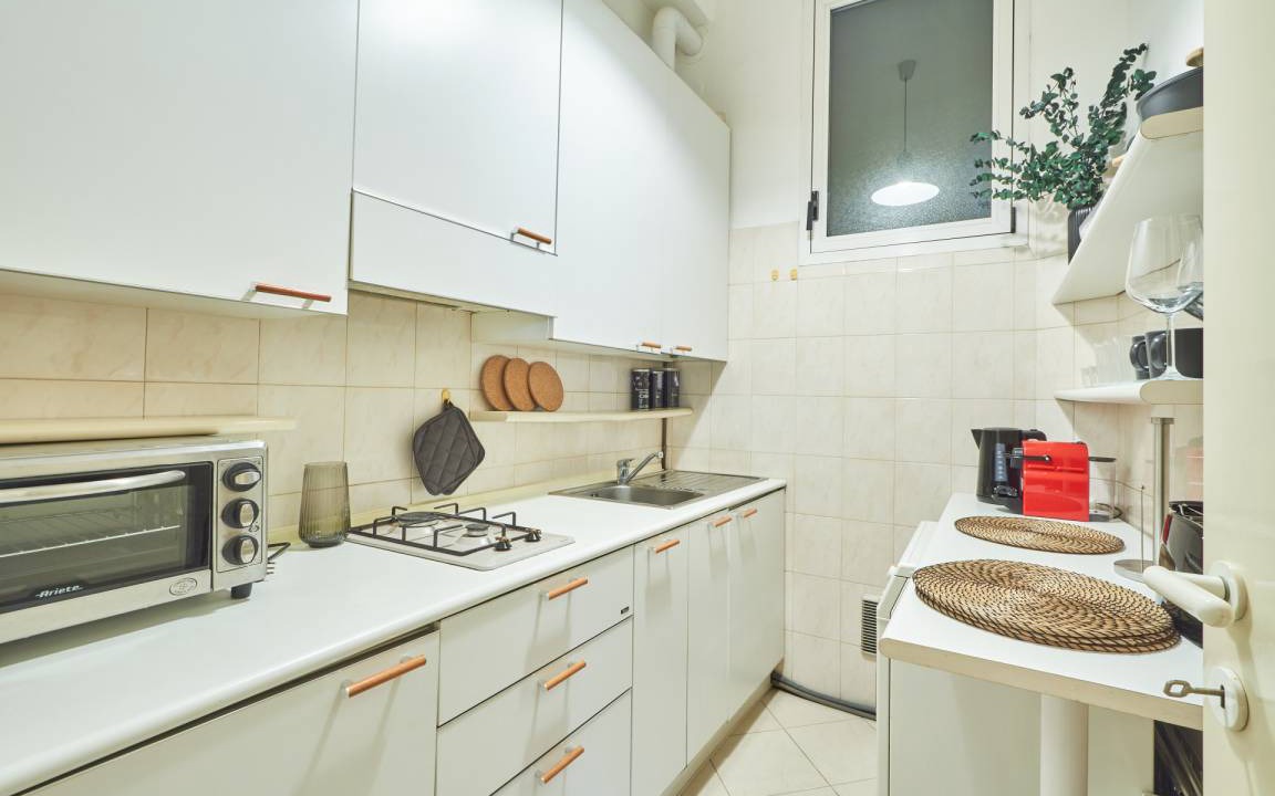Photo of Kitchen in Magenta