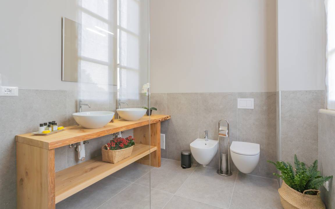 Photo of Bathroom in San Fermo della Battaglia