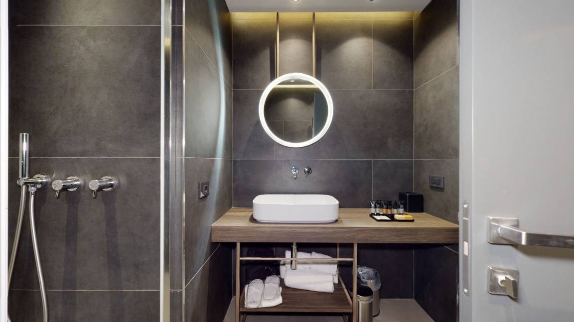Photo of Bathroom in Milan Centre