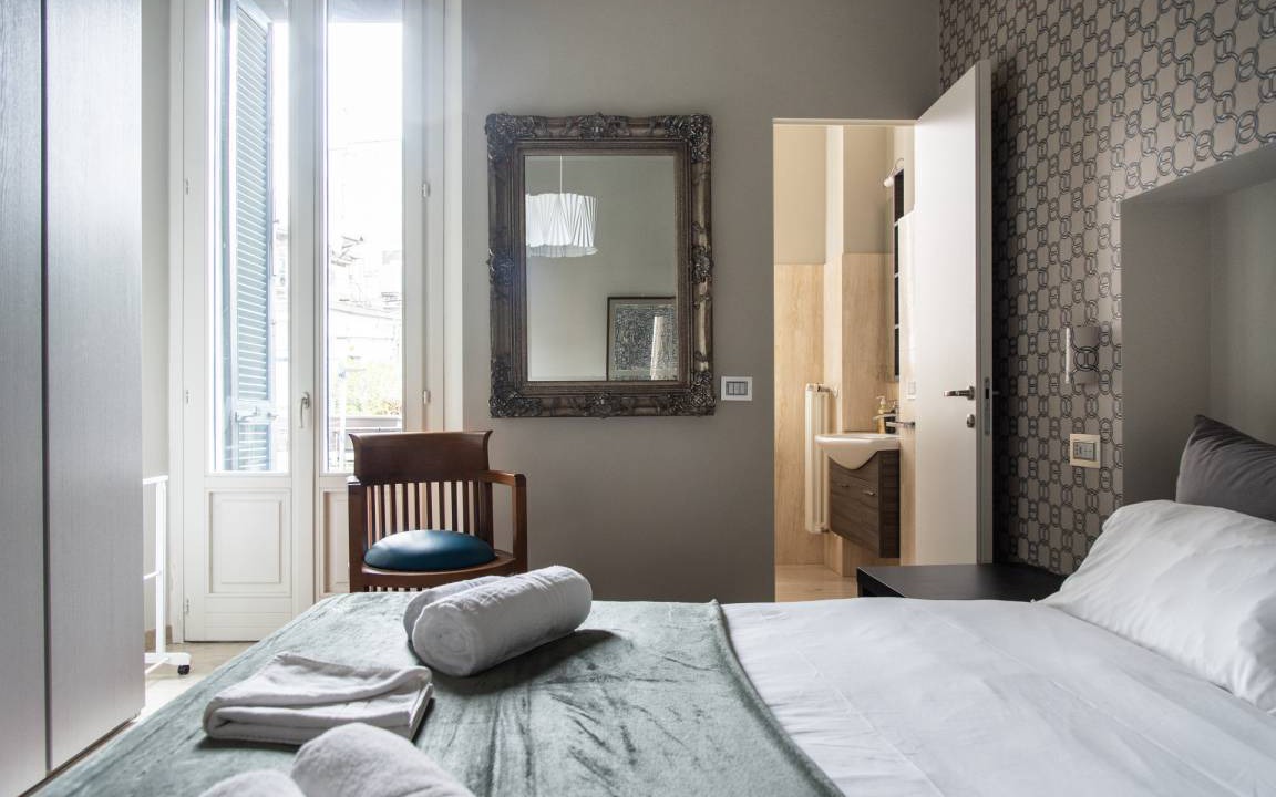 Photo of Bedroom in Porta Volta