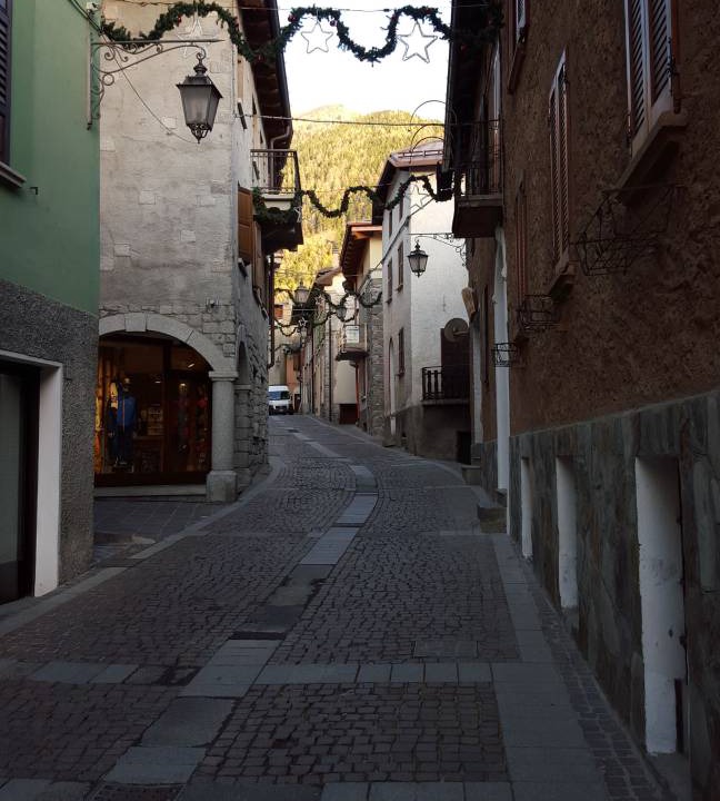 Photo of Buildings in Ponte di Legno