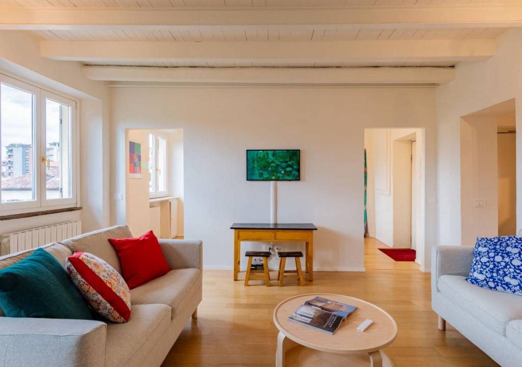 Photo of Livingroom in Porta Genova