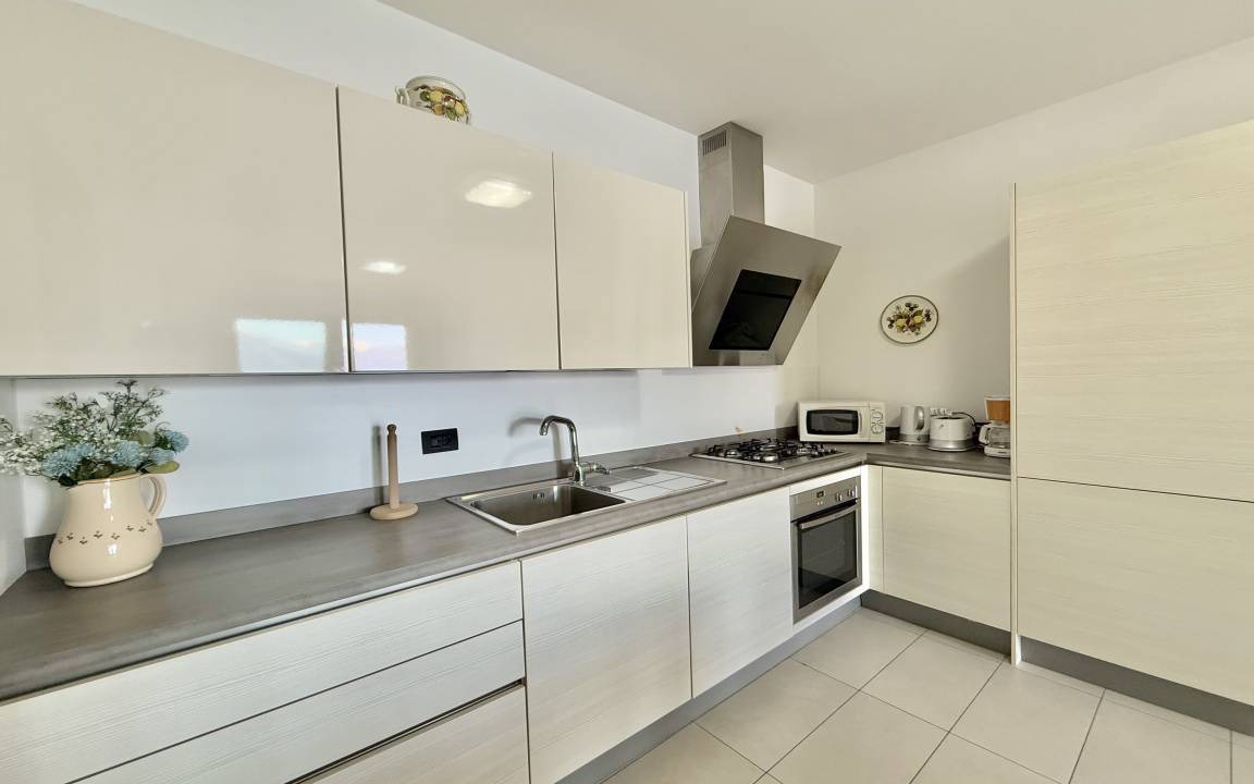 Photo of Kitchen in Argegno