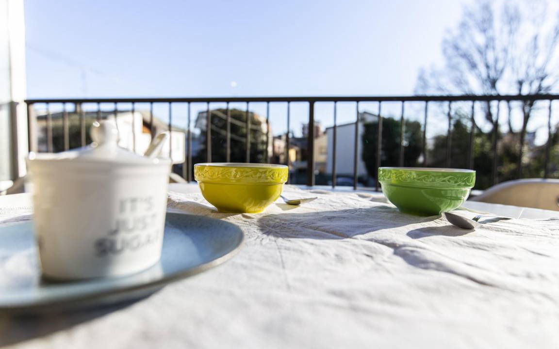 Photo of Patio Balcony in Bollate