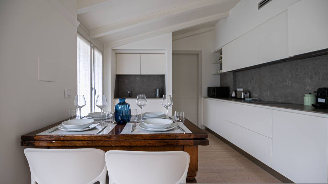 Photo of Kitchen in Monza