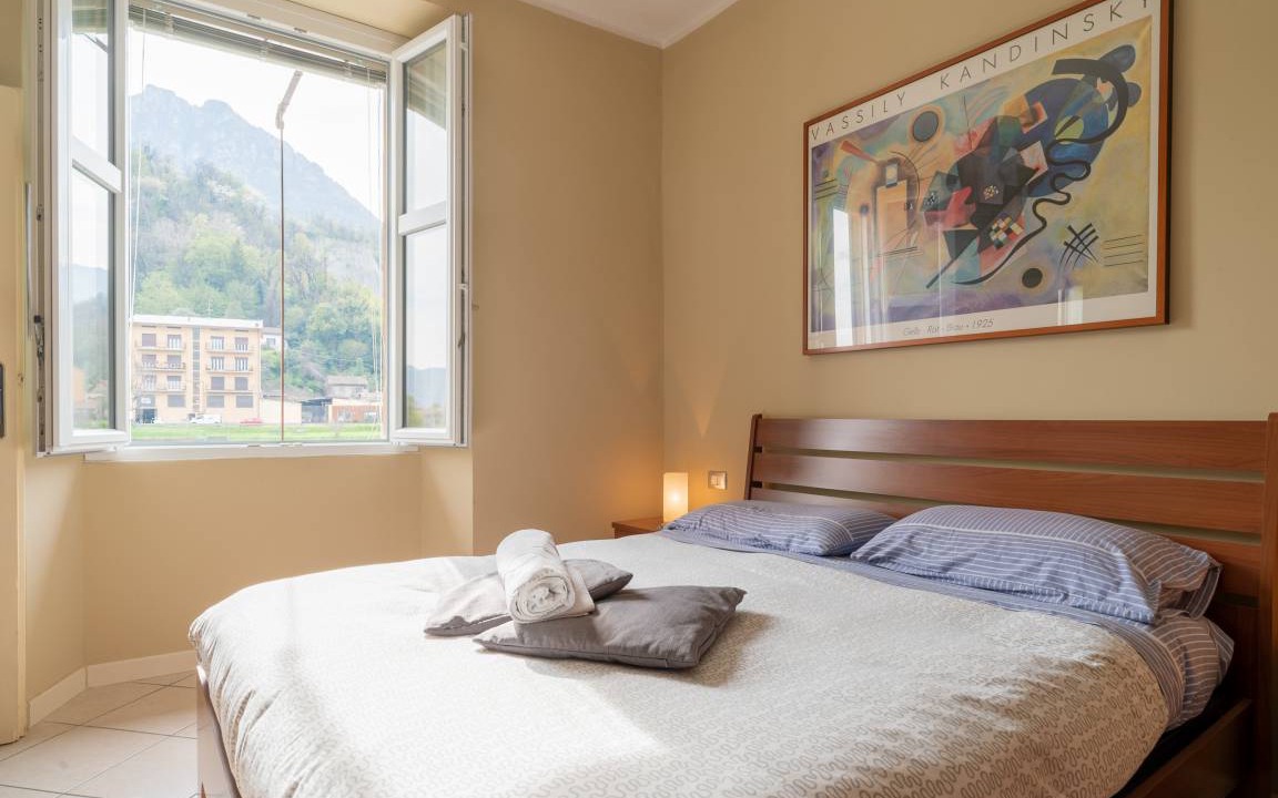 Photo of Bedroom in Lecco