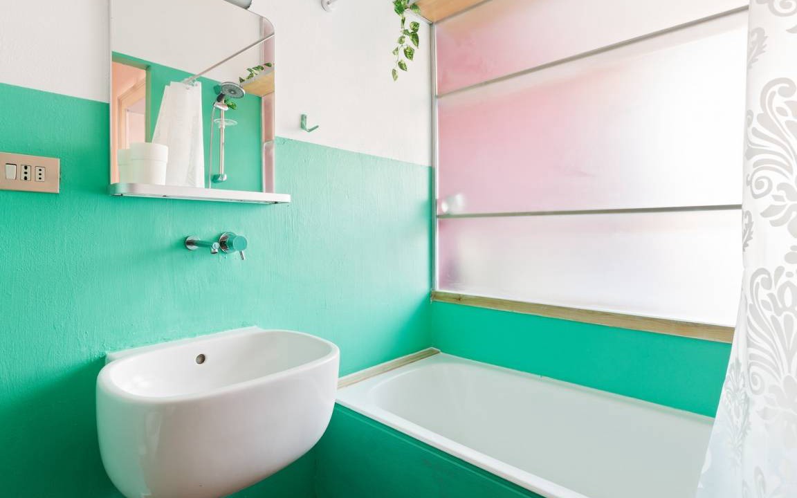 Photo of Bathroom in Lazzaretto