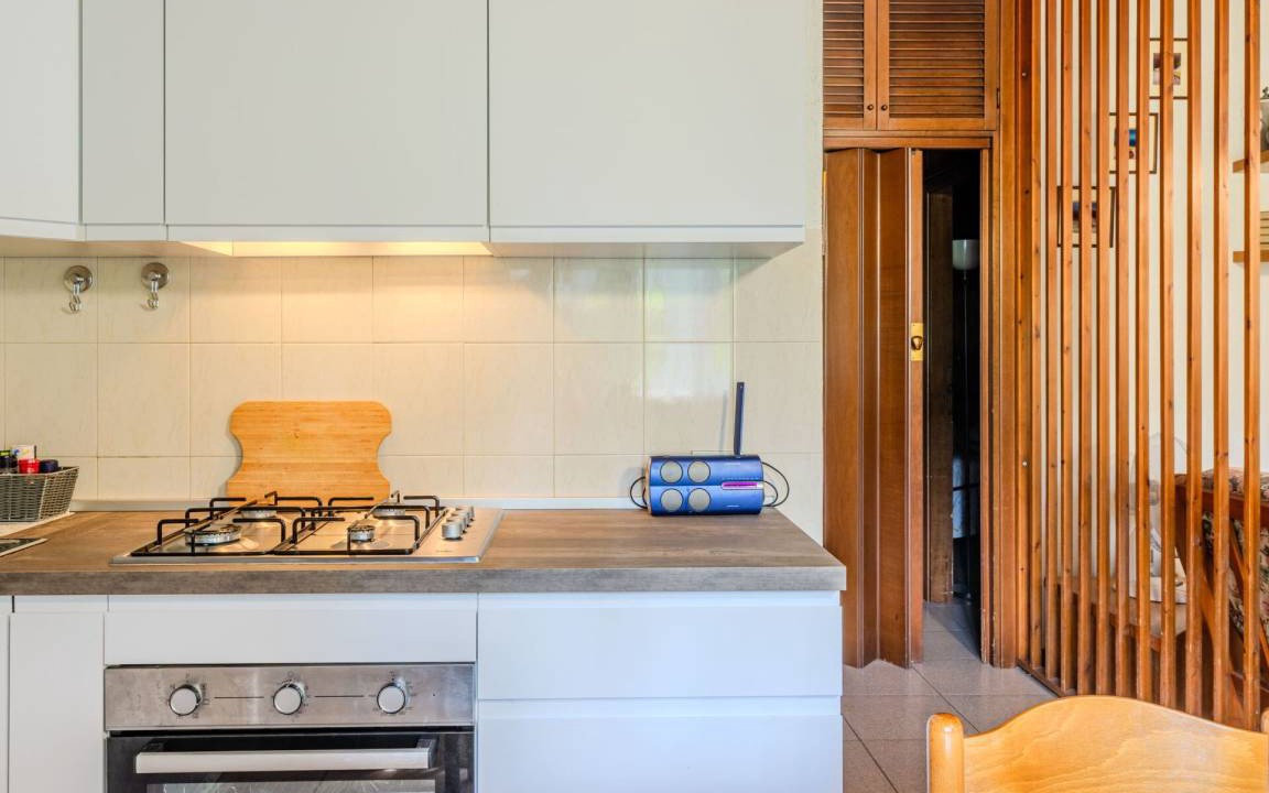 Photo of Kitchen in Claino Con Osteno