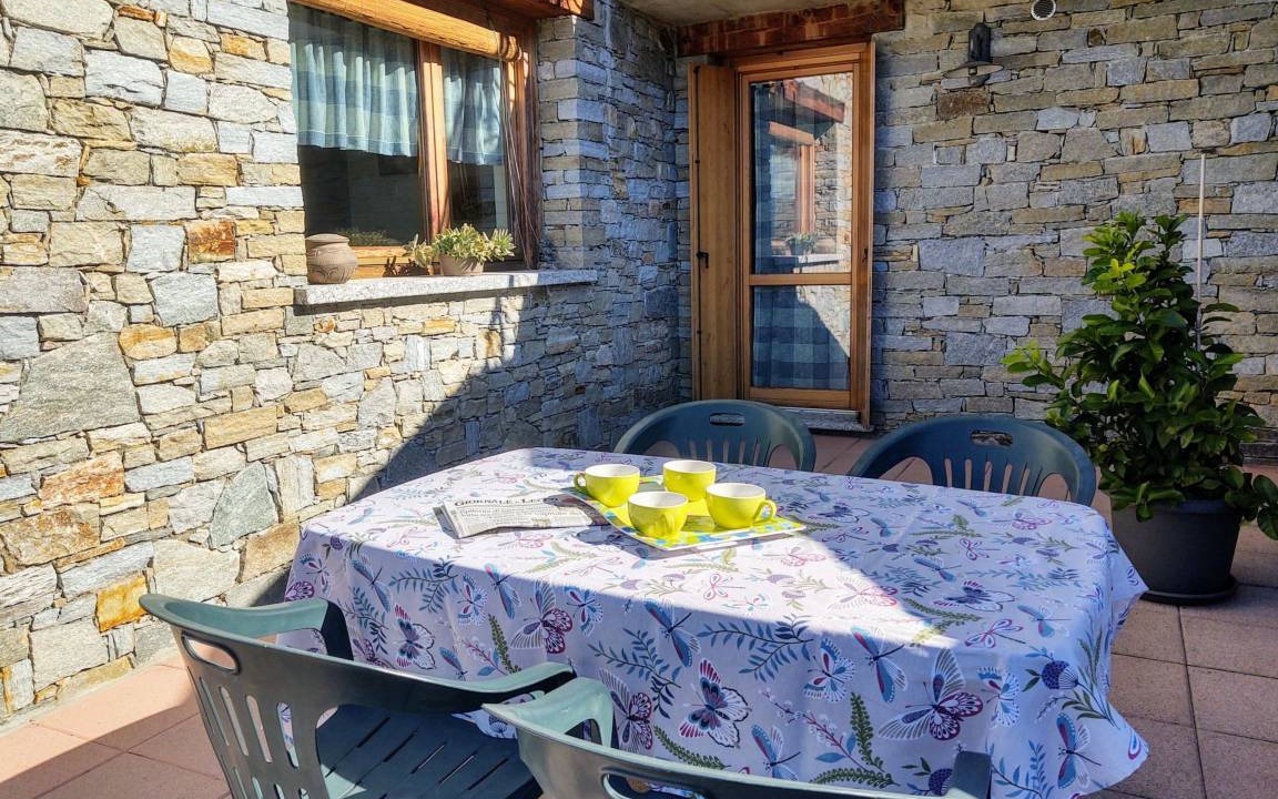 Photo of Patio Balcony in Colico