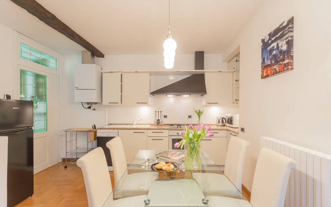 Photo of Kitchen in Como City Centre