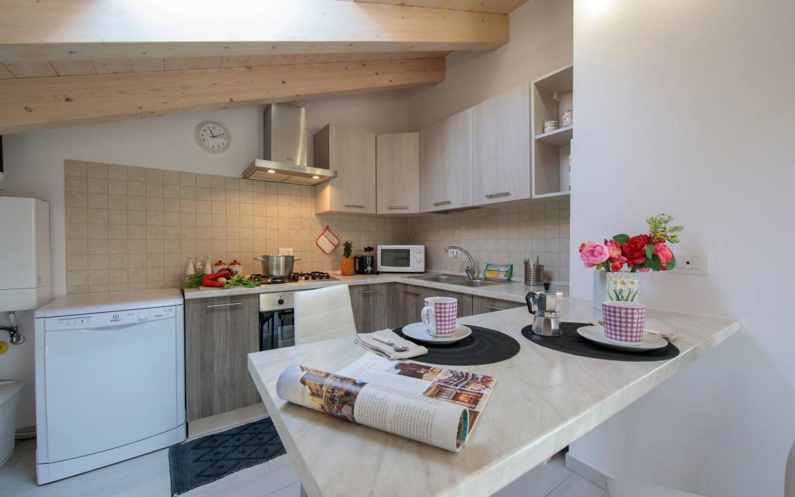 Photo of Kitchen in Angera