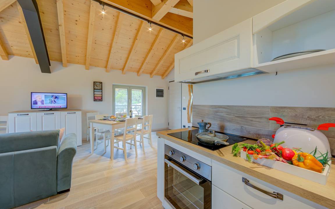 Photo of Kitchen in Roe Volciano