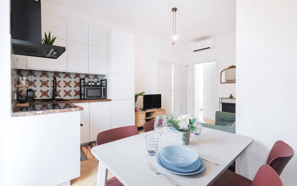 Photo of Kitchen in Porta Genova
