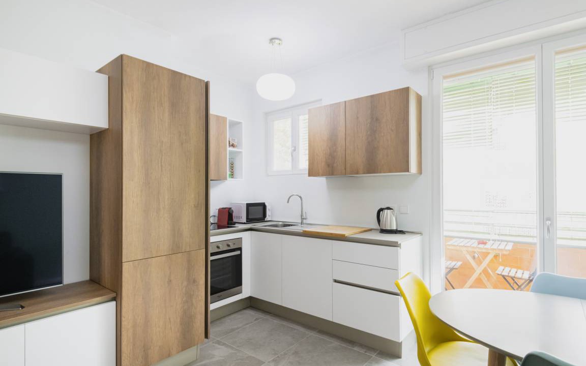 Photo of Kitchen in Zona Ca' Granda
