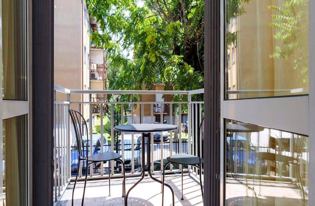 Photo of Patio Balcony in Garegnano
