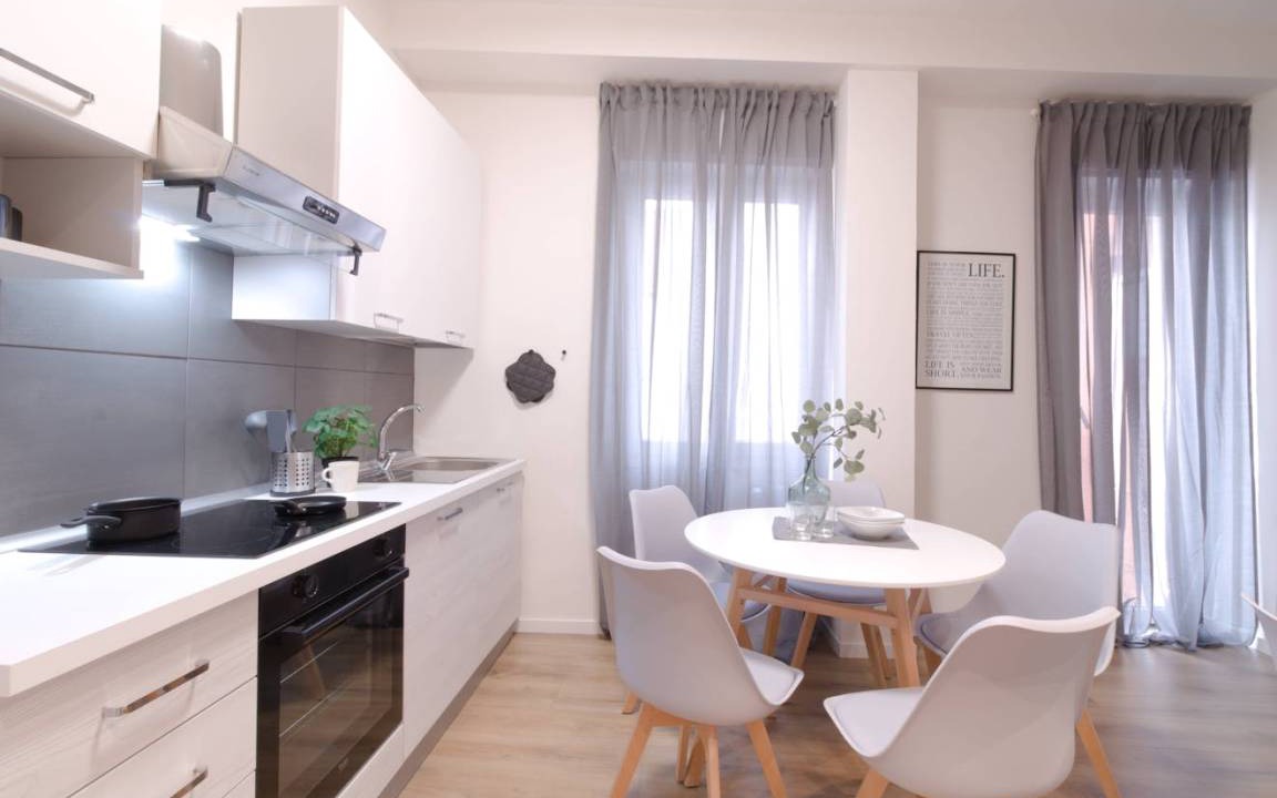 Photo of Kitchen in Crocifissa di Rosa